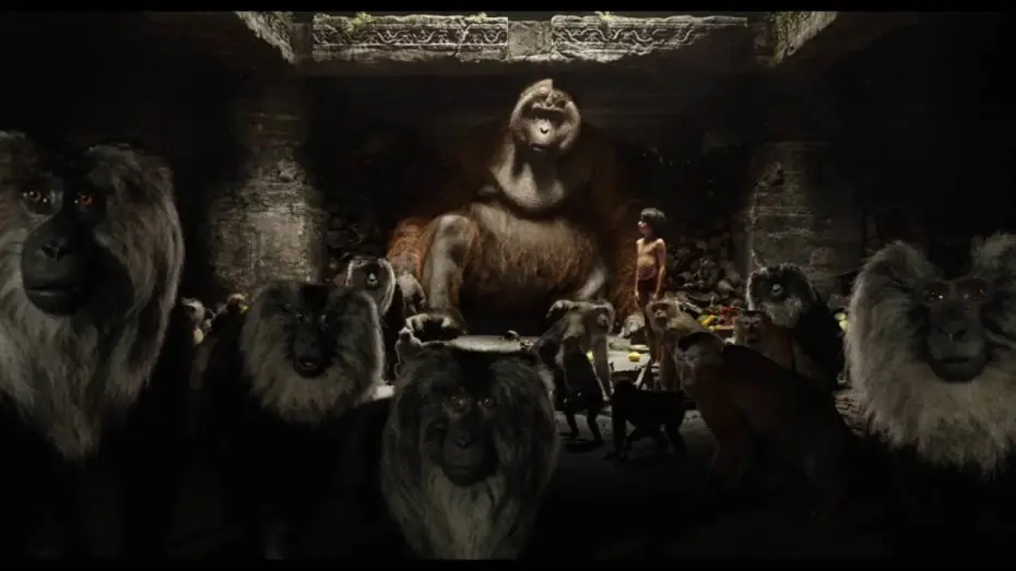 Video for the film The Jungle Book — Il Libro della Giungla - Si comincia dagli attori - Pod dal film | HD