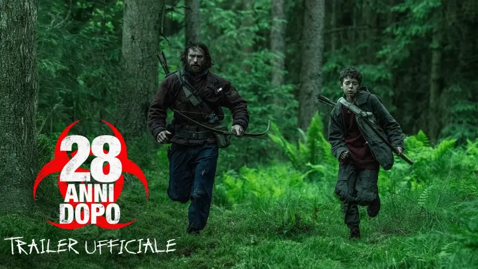 Video for the film 28 Years Later — 28 Anni Dopo - Dal 19 giugno al cinema - Trailer Ufficiale
