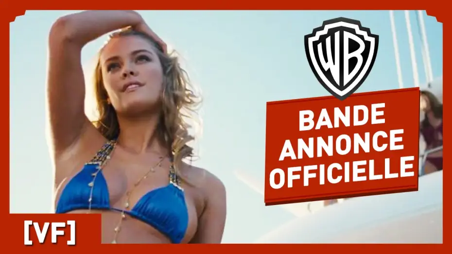 Video for the film Entourage — ENTOURAGE - Bande Annonce VF