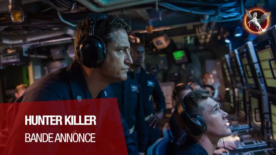 Video for the film Hunter Killer — HUNTER KILLER - Bande Annonce 2 VOST