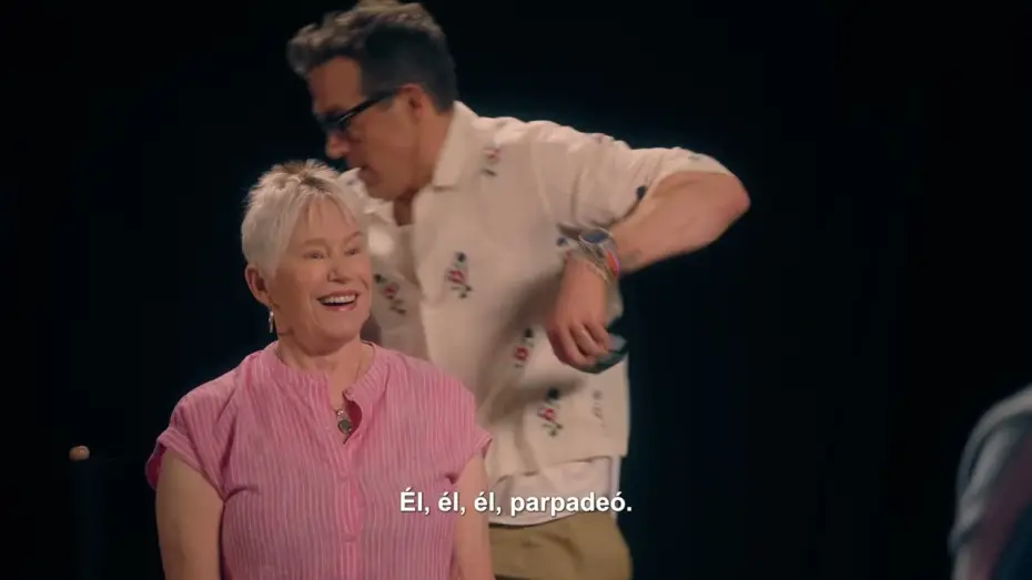 Video for the film It Ends with Us — Cuando tu círculo te respalda... [VOSE]