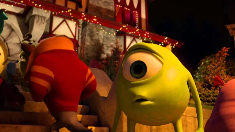 Video for the film Monsters University — Monstres Academy - Bande Annonce VF