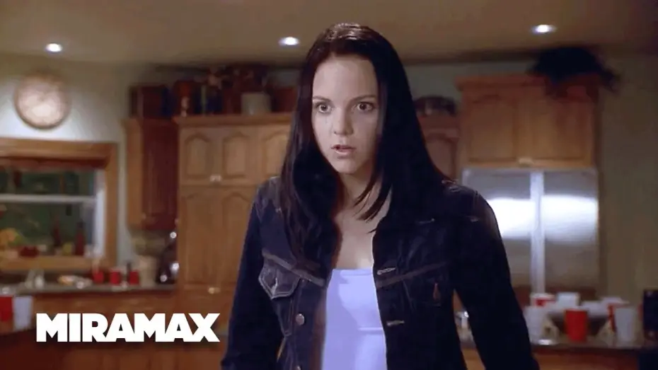 Video for the film Scary Movie — Surprise, Cindy!