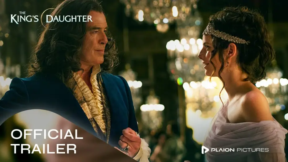 Video for the film The King's Daughter — Offizieller Trailer