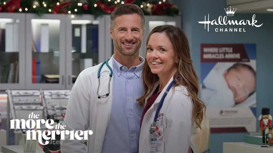 Video for the film The More the Merrier — Trailer