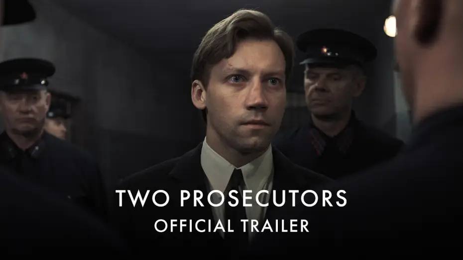 Video for the film Two Prosecutors — Official UK & IRE Trailer [Subtitled]