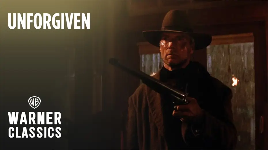 Video for the film Unforgiven — I'm Here to Kill You, Little Bill