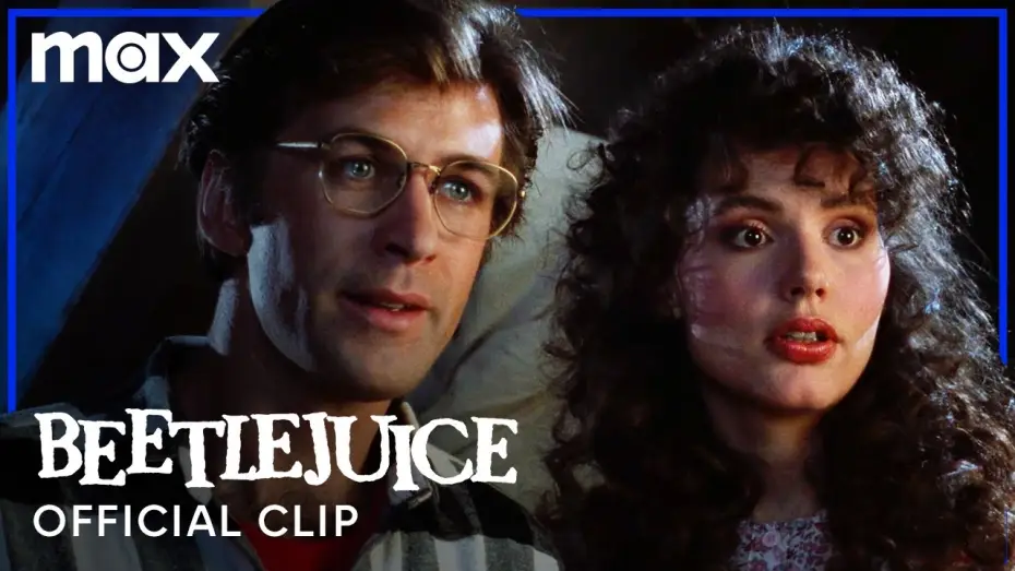 Video for the film Beetlejuice — Barbara & Adam Learn About Beetlejuice