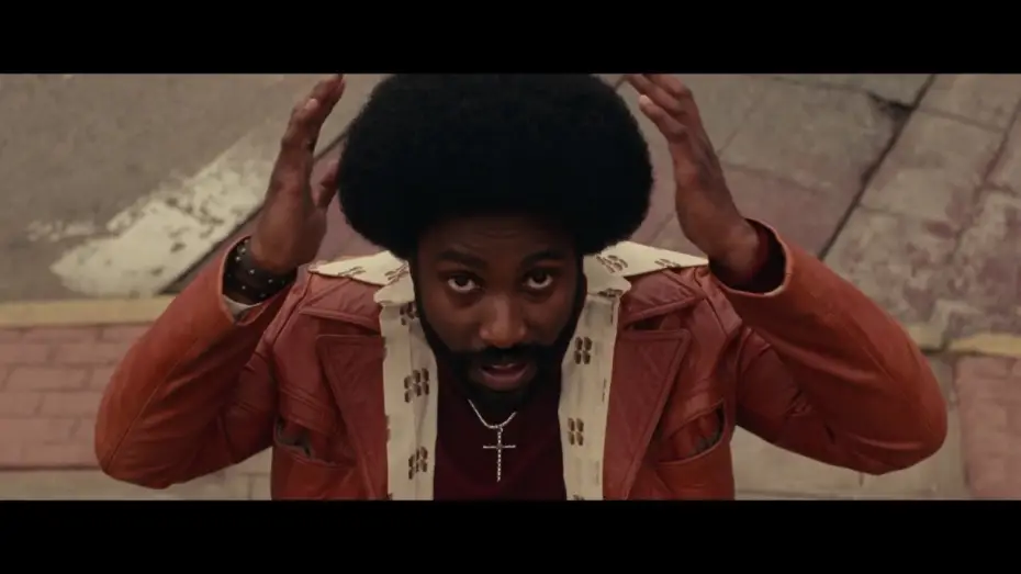 Video for the film BlacKkKlansman — BLACKkKLANSMAN di Spike Lee - Trailer italiano ufficiale