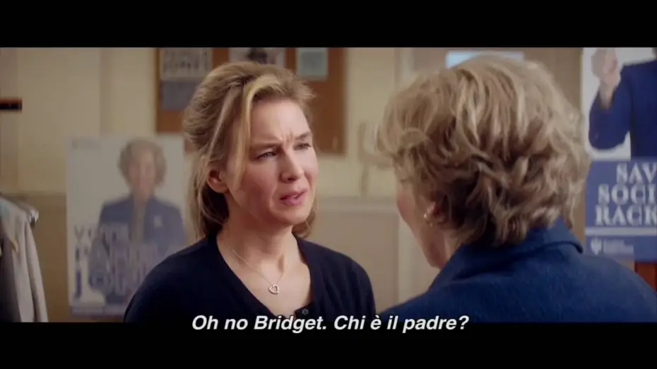 Video for the film Bridget Jones's Baby — BRIDGET JONES'S BABY - Featurette "Bridget è tornata" (sottotitoli in italiano)