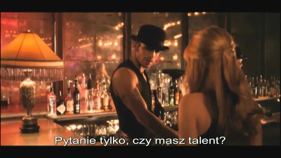 Video for the film Burlesque — Burleska (Burlesque) - Zwiastun PL (Trailer) - Full HD 1080