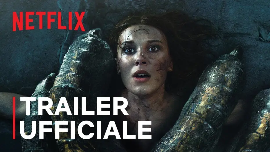 Video for the film Damsel — Damsel | Trailer ufficiale | Netflix Italia