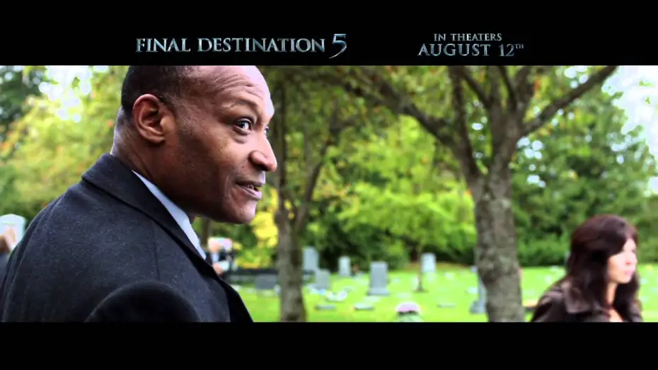 Video for the film Final Destination 5 — TV Spot #9