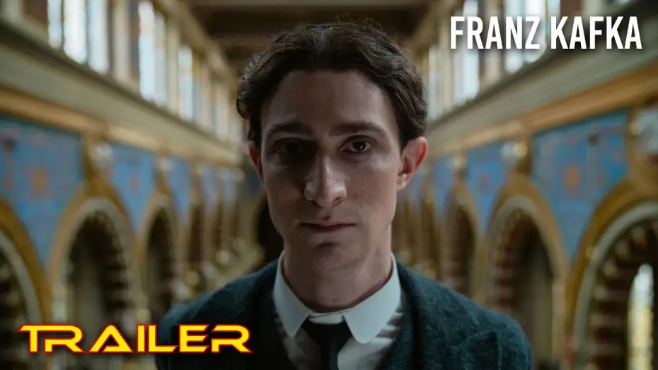 Video for the film Franz — Franz Kafka - Tráiler español