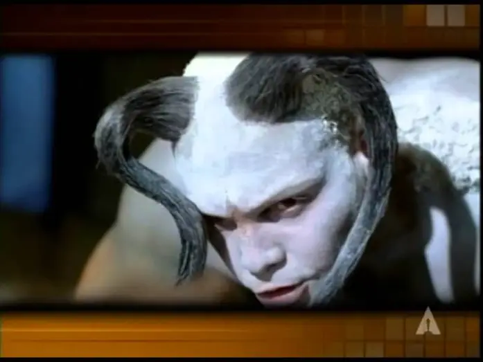 Video for the film How the Grinch Stole Christmas — "How the Grinch Stole Christmas" winning the Oscar® for Makeup