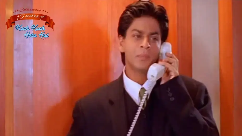 Video for the film Kuch Kuch Hota Hai — The ‘Anjali’ confusion - Comedy Scene - Kuch Kuch Hota Hai - Shahrukh Khan, Kajol, Salman Khan