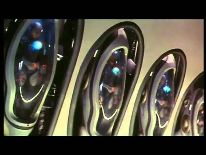 Video for the film Lost in Space — Lost in Space - Teaser Deutsch