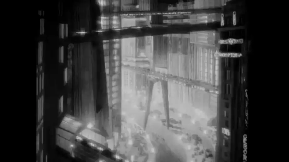 Video for the film Metropolis — METROPOLIS - Trailer (Il Cinema Ritrovato al cinema)