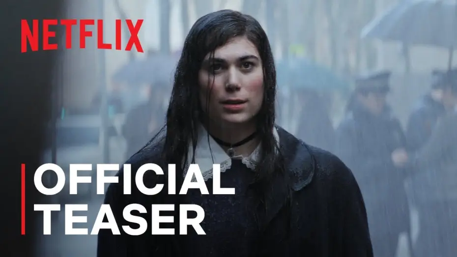 Video for the film My Dearest Señorita — My Dearest Señorita | Official Teaser | Netflix