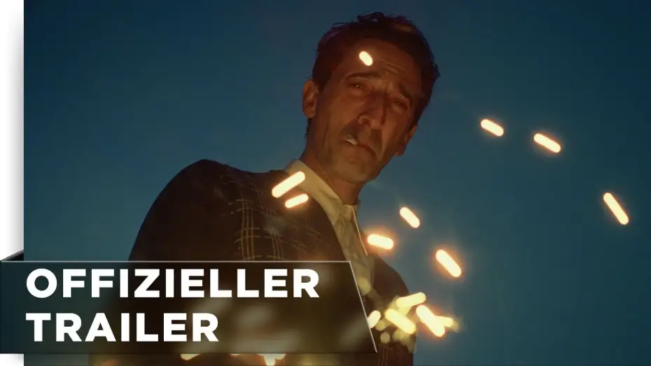 Video for the film The Brutalist — DER BRUTALIST | Offizieller Trailer deutsch/german HD