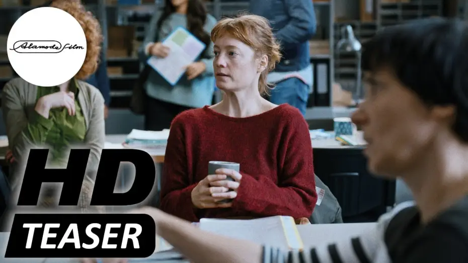Video for the film The Teachers' Lounge — Offizieller Teaser #2