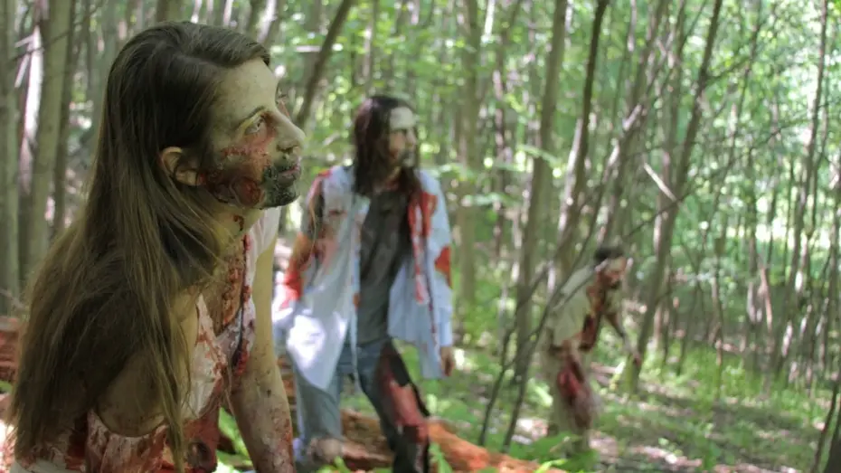 Video for the film V/H/S/2 — S-VHS - VHS-2 (HD Trailer Deutsch)