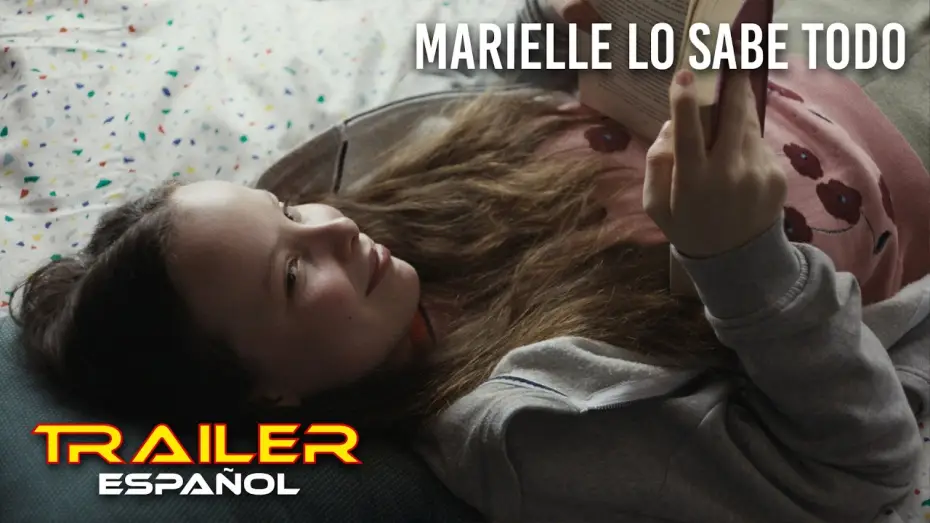 Video for the film What Marielle Knows — Marielle lo sabe todo - Tráiler español
