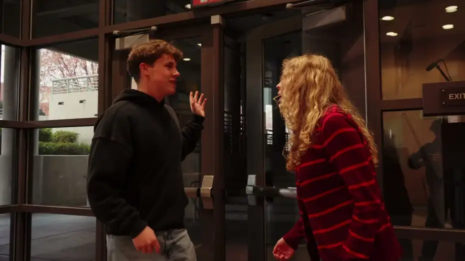 Video for the film Bloom — Video Production CTE Advertisement