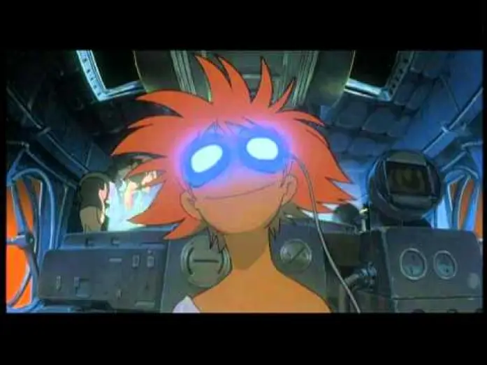 Video for the film Cowboy Bebop: The Movie — Cowboy Bebop trailer ita