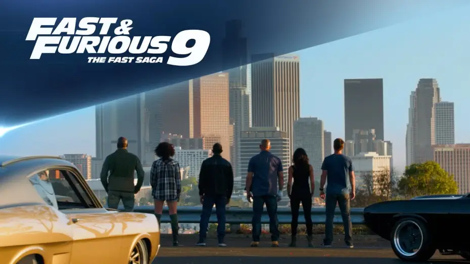 Video for the film F9 — FAST & FURIOUS 9 – Sai che si tratta di Fast, quando accade tutto questo. (Universal Pictures) HD