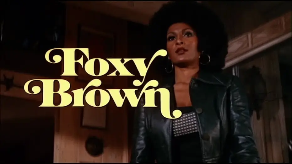Video for the film Foxy Brown — Foxy Brown (1974, trailer) [ Pam Grier, Antonio Fargas, Peter Brown, Terry Carter]