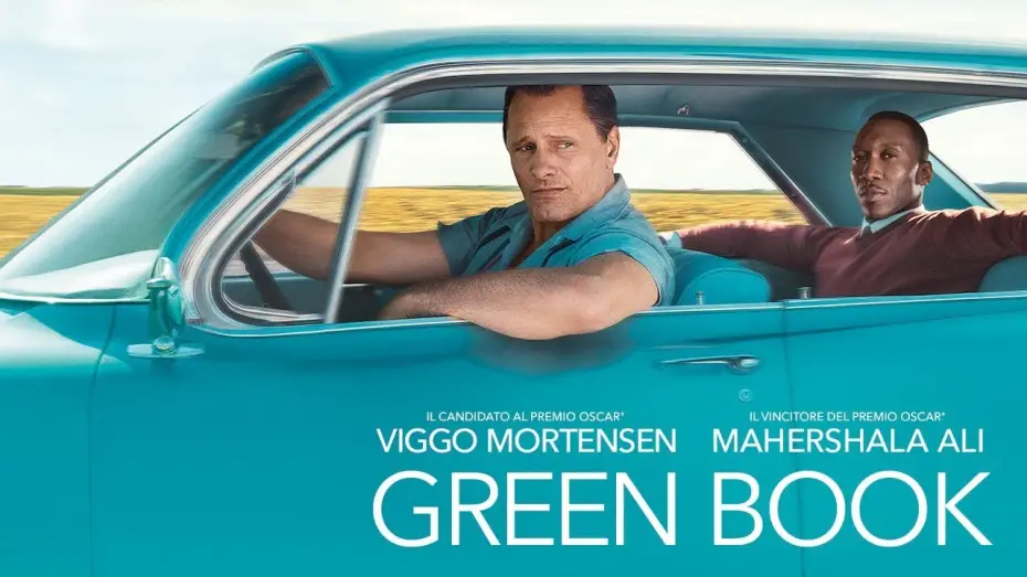 Video for the film Green Book — Green Book - Trailer italiano ufficiale [HD]