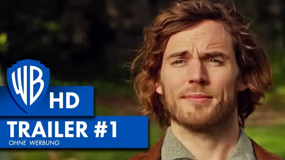 Video for the film Me Before You — EIN GANZES HALBES JAHR - Trailer #1 Deutsch HD German (2016)