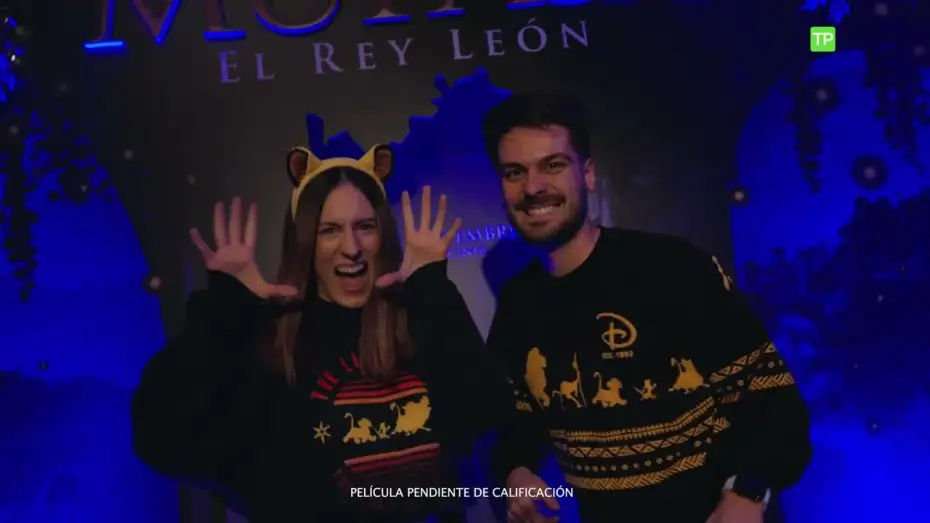 Video for the film Mufasa: The Lion King — Primeras reacciones