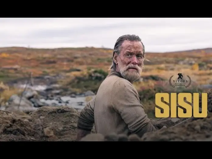 Video for the film Sisu — La ganadora de Sitges 2022