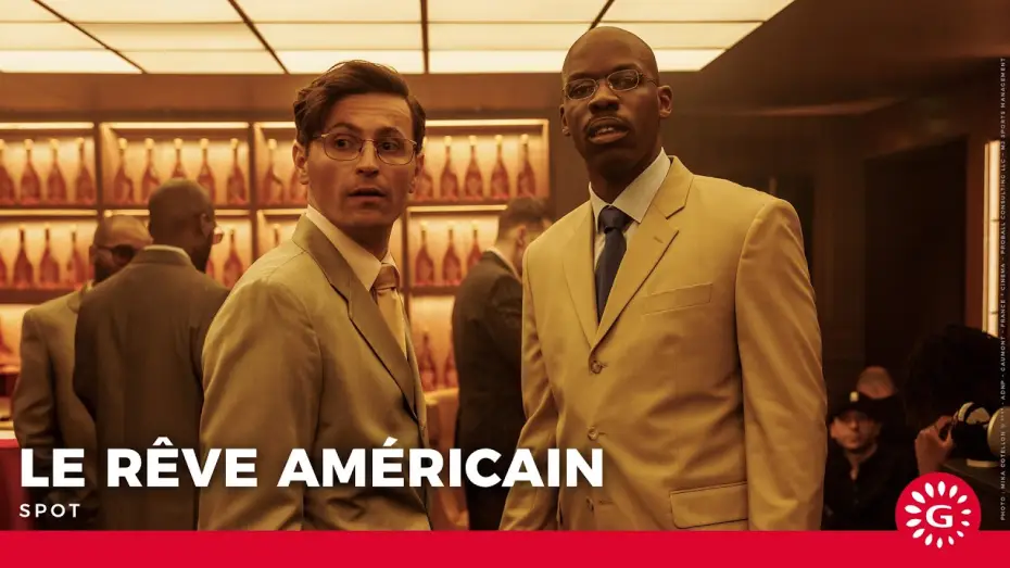 Video for the film The American Dream — LE RÊVE AMÉRICAIN - Spot 6ec Robinet [Actuellement au cinéma]