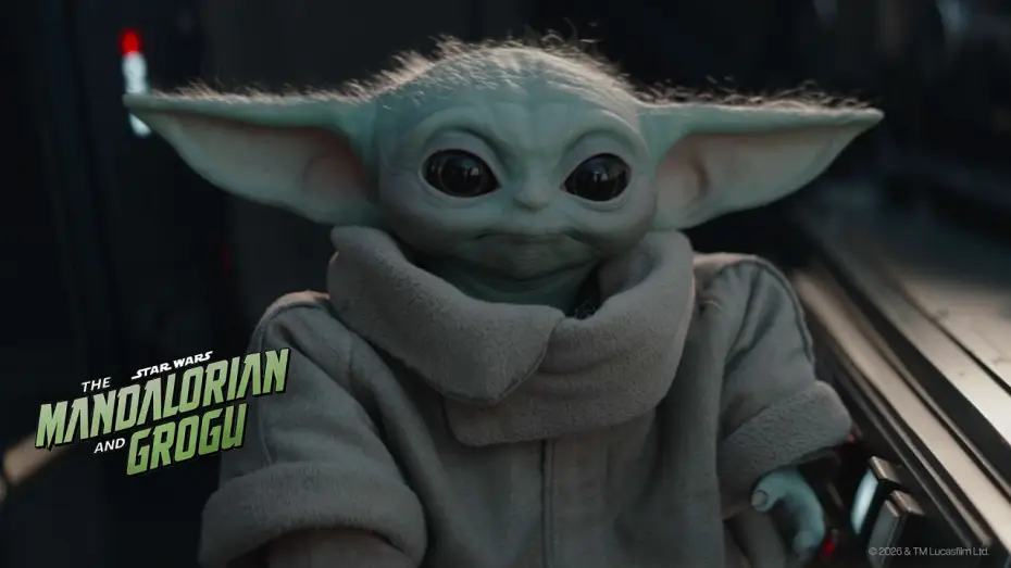 Video for the film The Mandalorian & Grogu — Official Clip