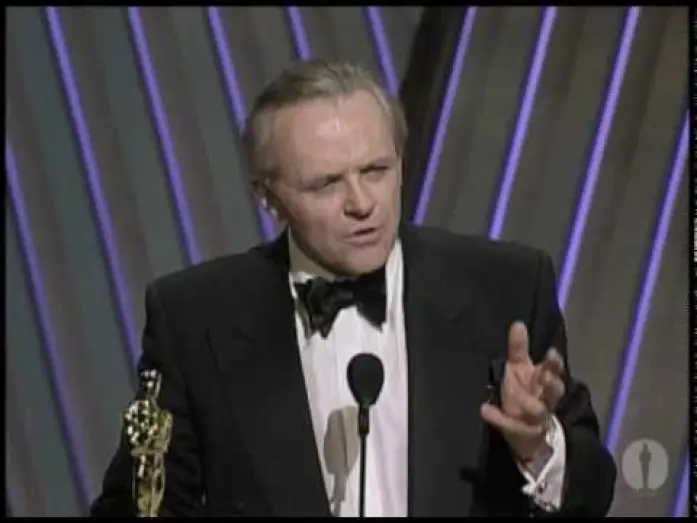 Video for the film The Silence of the Lambs — Anthony Hopkins Wins Best Actor | 64th Oscars (1992)