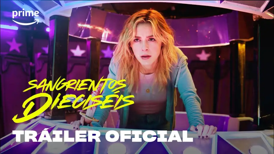 Video for the film Totally Killer — Tráiler Oficial