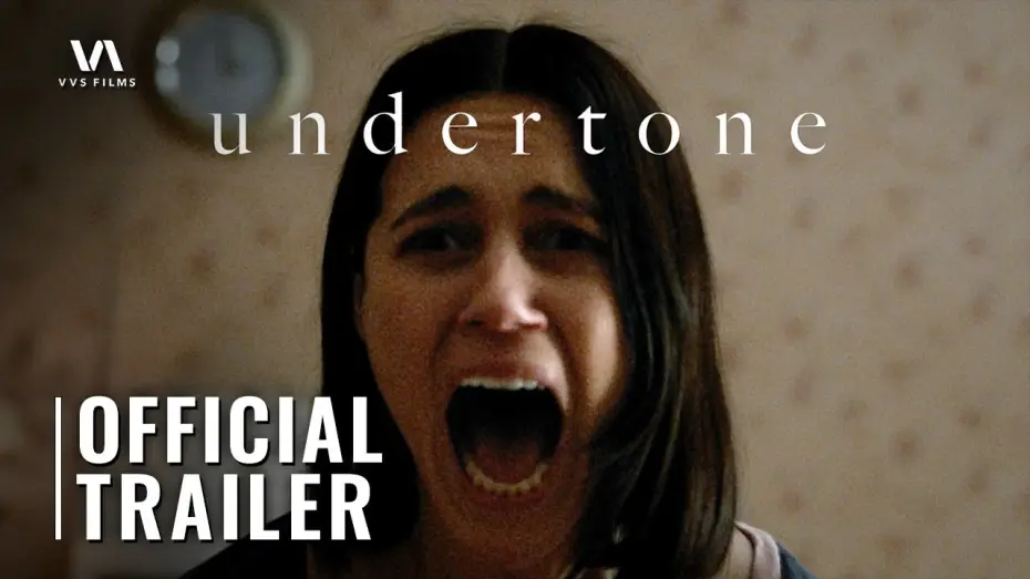 Video for the film undertone — Trailer #2