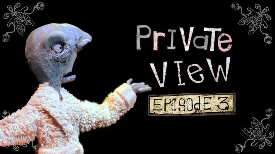 Video for the film A Closer Shave — PRIVATE VIEW 3: A Closer Shave