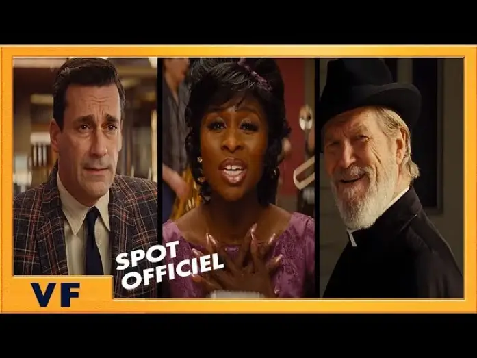 Video for the film Bad Times at the El Royale — Sale temps à l'Hôtel El Royale - Spot Problèmes 30'' VF