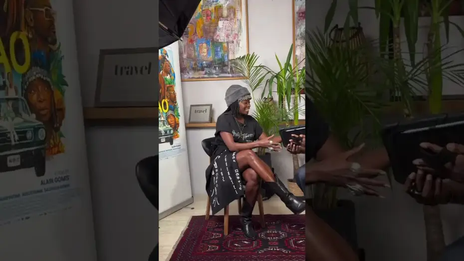 Video for the film Dao — Interview du casting DAO