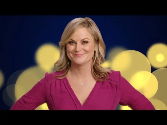 Video for the film Inside Out — Meet Amy Poehler as Joy in INSIDE OUT