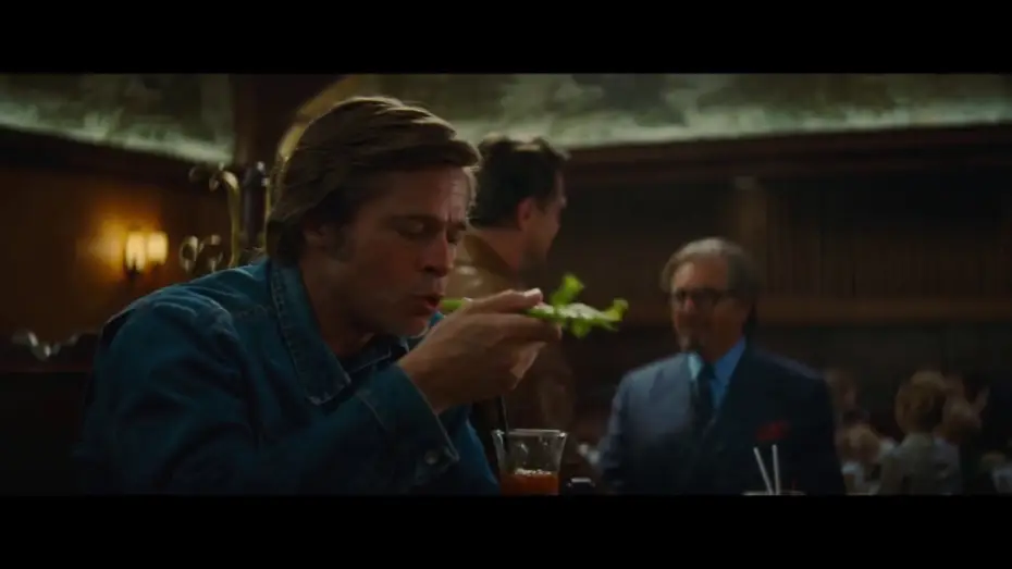 Video for the film Once Upon a Time… in Hollywood — Marvin, Rick and Cliff VF