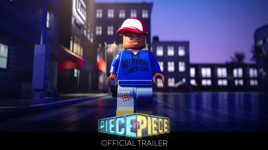Video for the film Piece by Piece — Official Trailer