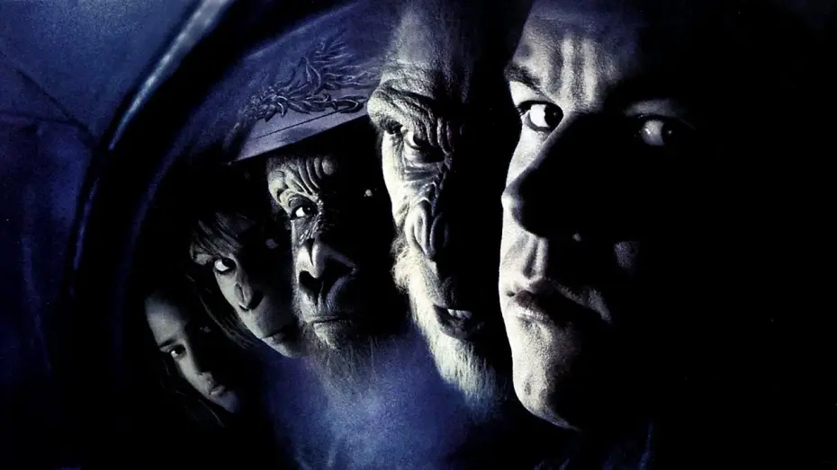 Video for the film Planet of the Apes — Planet der Affen (2001) - Trailer Deutsch HD