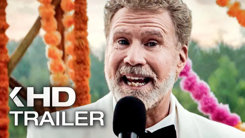 Video for the film You're Cordially Invited — YOU’RE CORDIALLY INVITED Trailer German Deutsch (2025) Will Ferrell, Reese Witherspoon