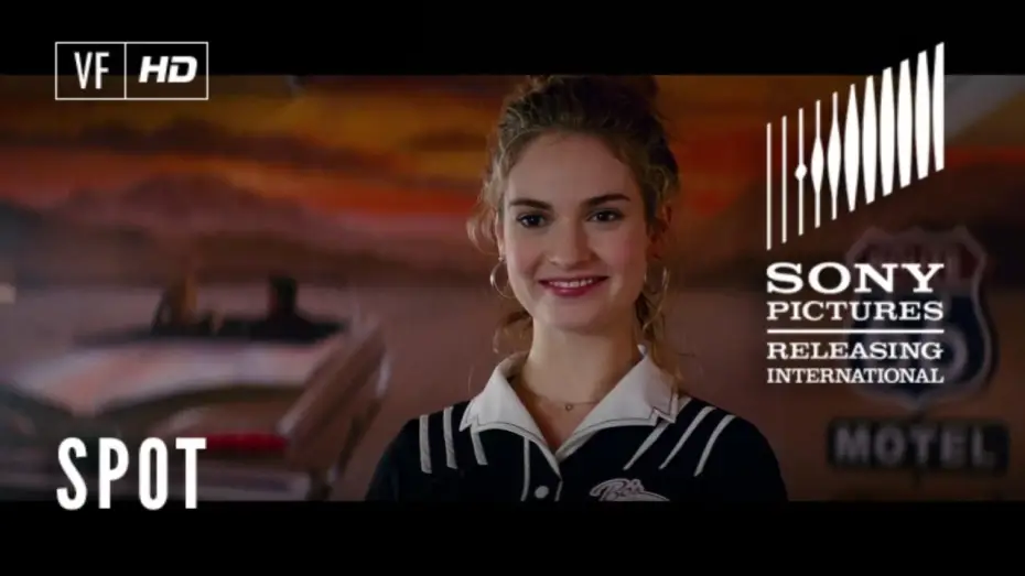 Video for the film Baby Driver — Baby Driver - TV Spot Chauffeur Tequila 20"