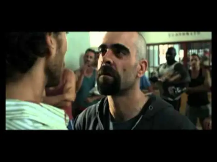 Video for the film Cell 211 — CELDA 211 - Tráiler Oficial